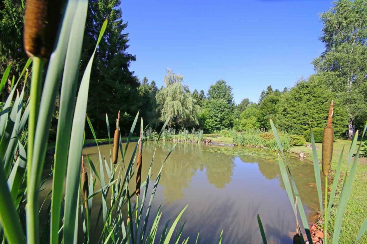 Villa Gite Les Marmottes à La Salle  Extérieur photo