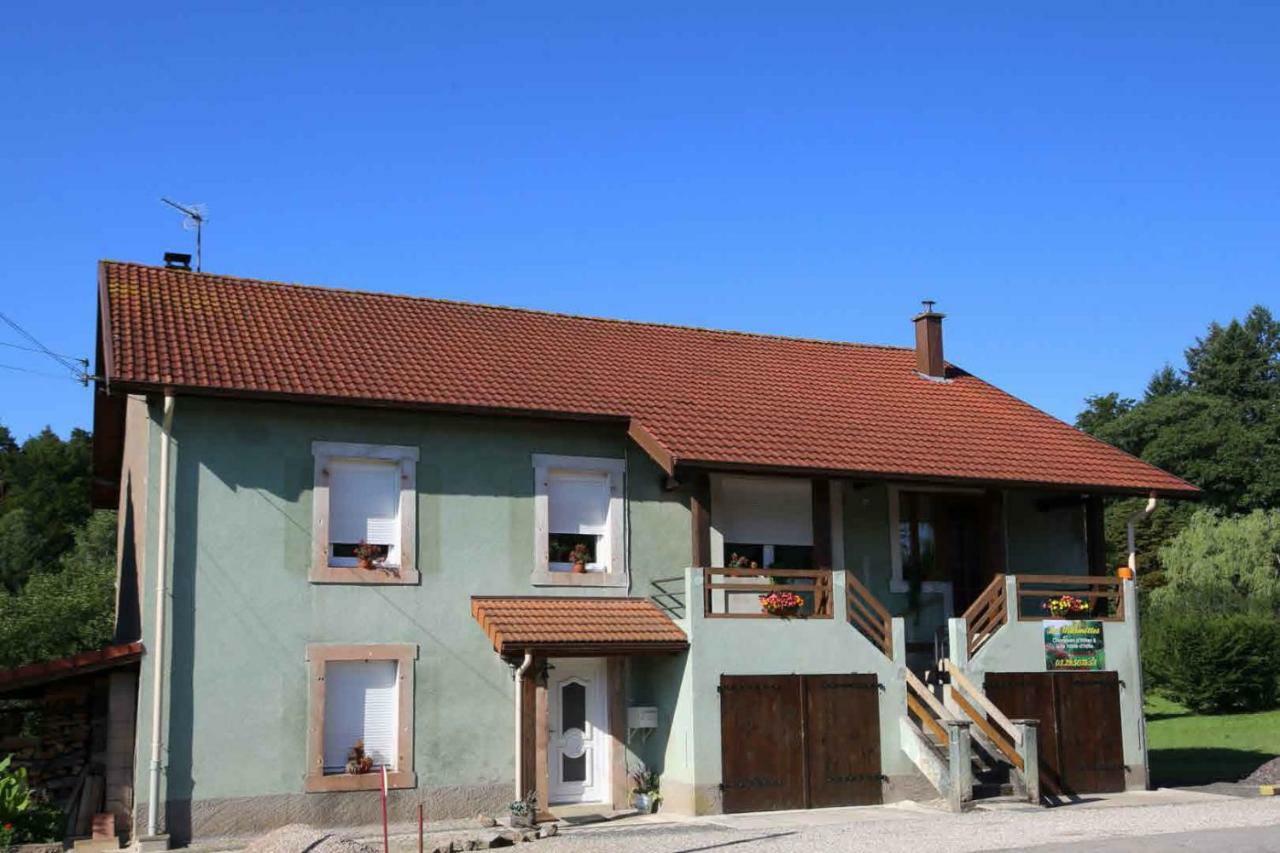 Gite Les Marmottes La Salle  Extérieur photo